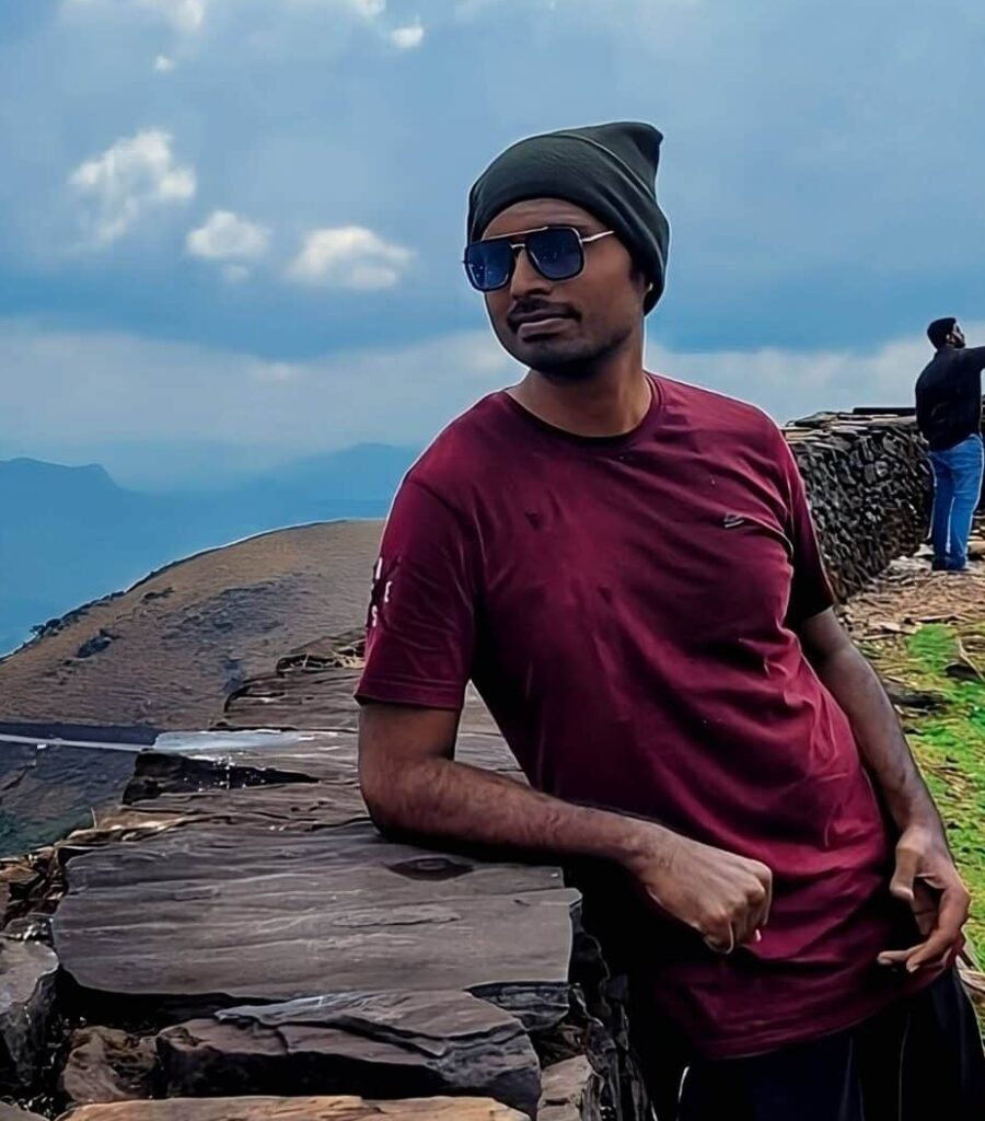 Ashwin Kumar