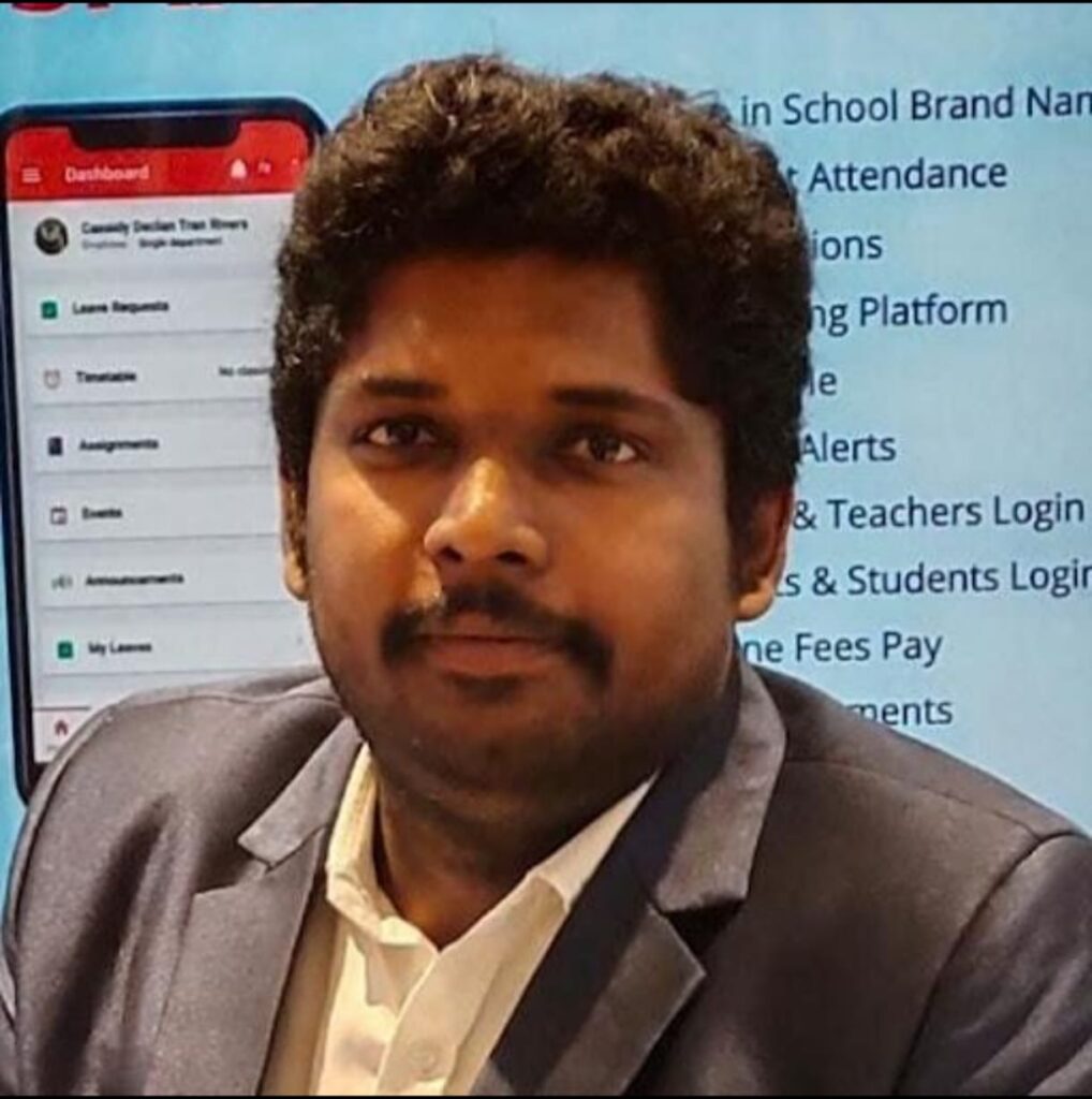 Sundhar Rajamani