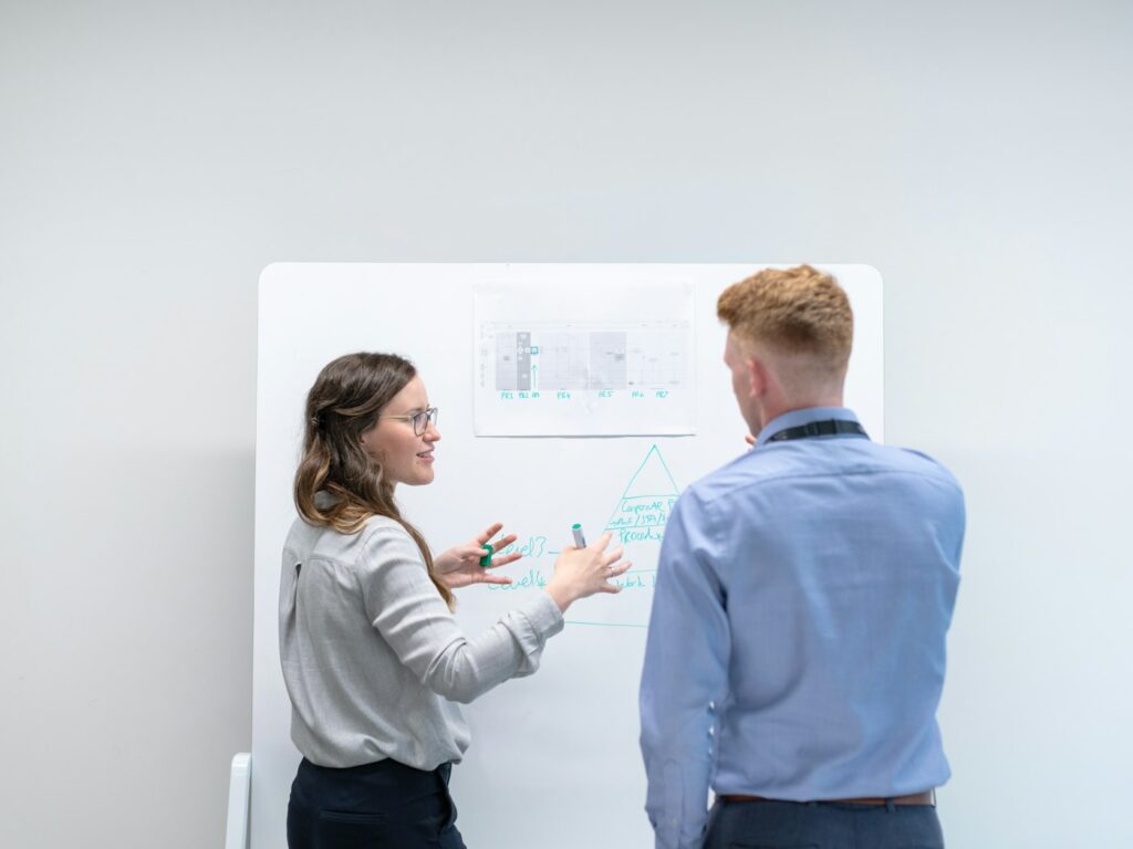 AI Consulting illustration