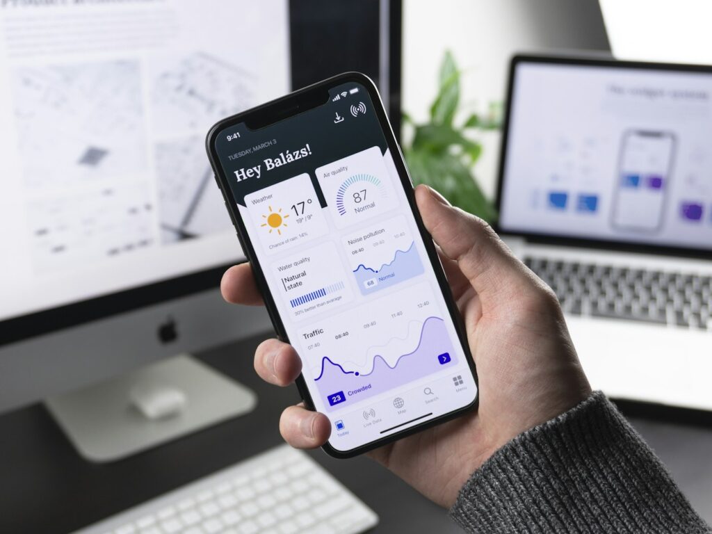 App Development illustration